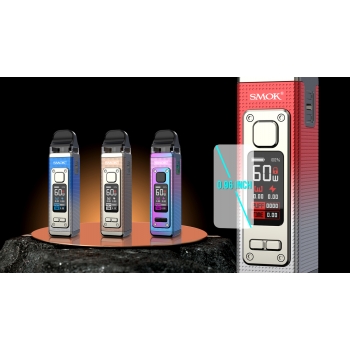 Smok RPM4 - Pod mod Kit